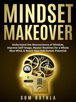 cover image of Mindset Makeover